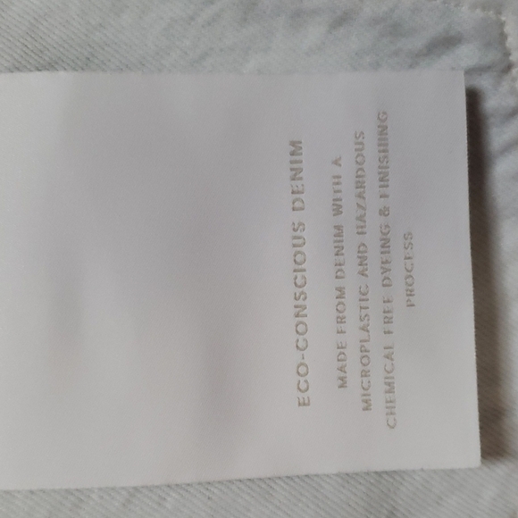 Jonathan Simkhai Distressed Colorblock Shorts Sz 32 - Picture 9 of 11